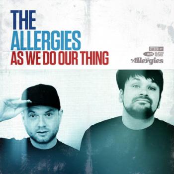 as we do our thing the allergies lp [Vinilo] - Allergies