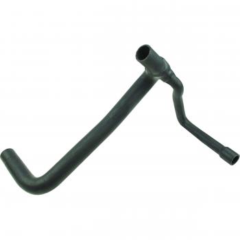 Manguera del radiador GATES 05-2827, tipo: manguera de refrigeración, características: fabricada en material de alta calidad, resistencia a altas temperaturas y presión, diseño específico para un ajuste perfecto en vehículos compatibles