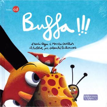 Buffa!!! - VEGA ALDRUFEU, ANNA / CANELLAS CRUSELLAS, MARTA