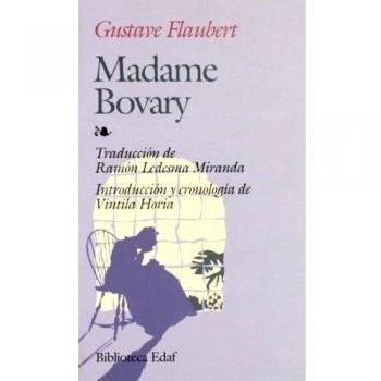 Madame Bovary - Gustave Flaubert