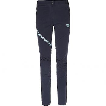 Pantalón largo Dynafit Transalper Pro mujer azul noche - Talla M
