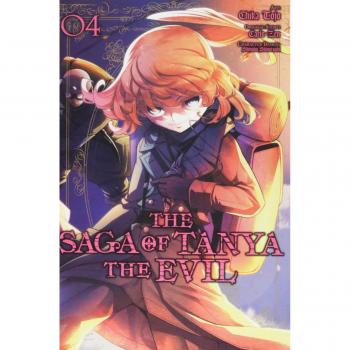 The Saga of Tanya the Evil, Vol. 4