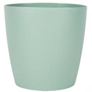 Maceta Camelia Verde 18x17.8 cm - Venta Unitaria