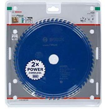 Disco de Sierra Circular Expert For Wood Bosch 254 X 2,1/1,6 X 30 T60
