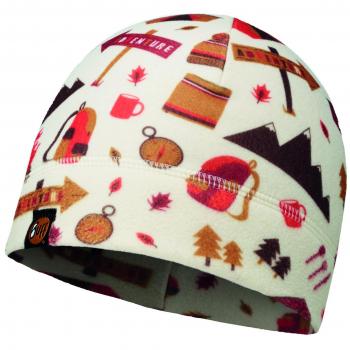 Original Buff Polar Gorro Patterned, Unisex Adulto, Multicolor