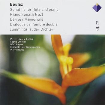 Boulez : Chamber & Orchestral Works