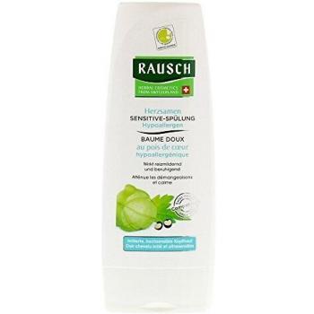 Bálsamo Delicado al Cardiospermum Rausch 200ml Ipoalergénico para Cuero Cabelludo Irritado