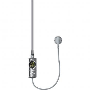 Elemento Calefactor Eléctrico Luxebath 1200W Grafito para Radiador de Baño con Termostato y Control de Temperatura Electrónico