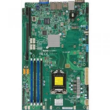Placa Base Supermicro X11SSW-F Intel® C236 LGA 1151 (Zócalo H4) MBD-X11SSW-F-B