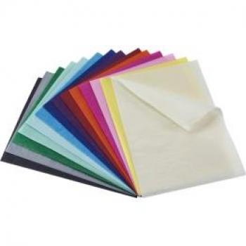Papel Seda Fucsia 50x75 cm
