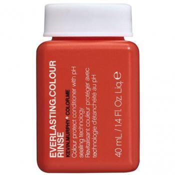 Acondicionador Reforzador de Color Kevin Murphy Everlasting Colour Rinse 40 ml, acondicionador para protección del color