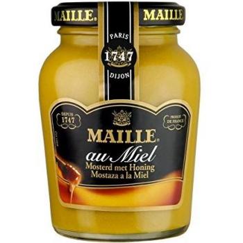 Maille A La Miel, Mostaza, 200 Gramo