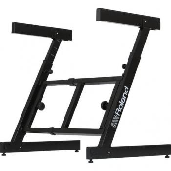 2023 Roland KS-11Z Z-Style Heavy-Duty Adjustable Stand for Stage Pianos and Keyboards
