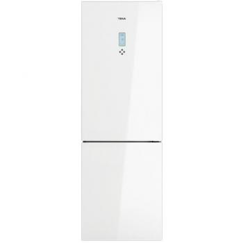 Frigorífico Combi Teka RBF 78625 Cristal Blanco No-Frost IonClean Motor T-Inverter 2.01m