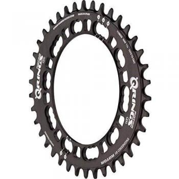 R ROTOR BIKE COMPONENTS Q Rings QX1 Road 38AT Single