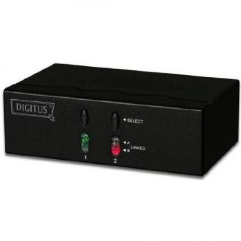 Digitus DC-47100 - Switch de vídeo