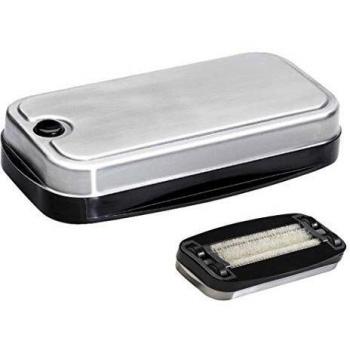 Lacor - 64407 - Cepillo Recoge-Migas Inox