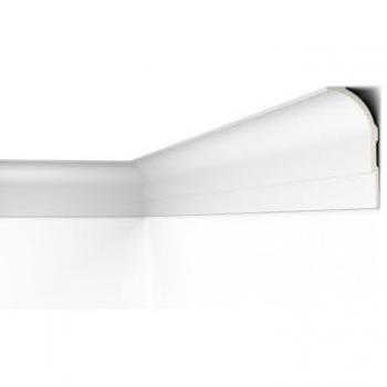 Cornisa NMC AD22 Arstyl Noel Marquet Moldura Decorativa para Iluminación Indirecta Diseño Moderno Color Blanco 2 m
