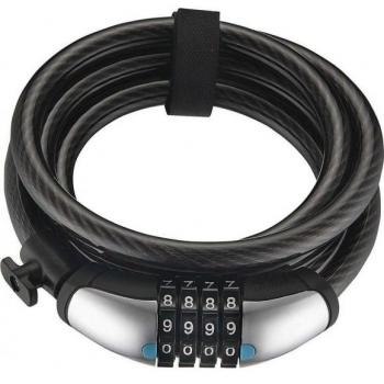 Candado GIANT Surelock Flex Combo Espiral 12