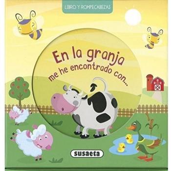 En la granja me he encontrado con... - Maud Brougère