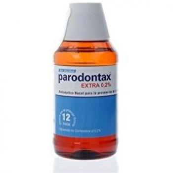 Parodontax Extra Alcohol-Free Mouthwash 0.2% Chlorhexidine 300ml