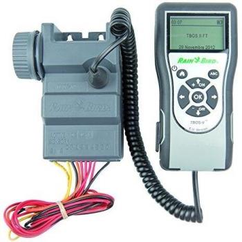 Rain Bird TBOS2 FT EU Consola de programacion, 0.19x0.17x0.070000000000000007 cm