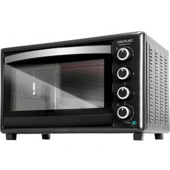 Cecotec Bake&Toast 4600 Black Gyro Horno de Sobremesa 46L 2000W Negro