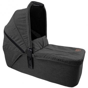 Capazo Para Silla Gemelar VentTwin+ NIU - Negro Nuit