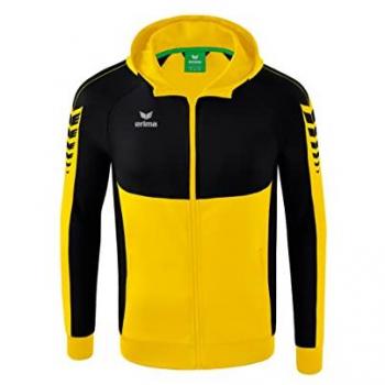 Erima Six Wings Hooded Training Jacket