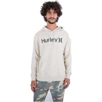 Sudadera con Capucha Hombre Hurley One Only Blanco