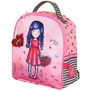 SANTORO M533a, Mochila Unisex niños, Rosa, 200x220x100 mm