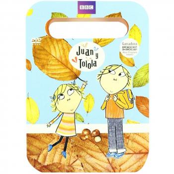 Pack Juan Y Tolola Vols. 11+12 [DVD]