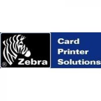 Zebra - Tarjetas de Limpieza de 4 (Paquete de 25)
