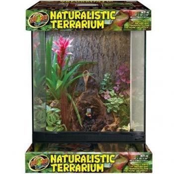 Terrario Naturalista Zoomed 122L