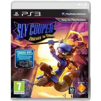 Sly Cooper: Thieves In Time [Importación Inglesa]