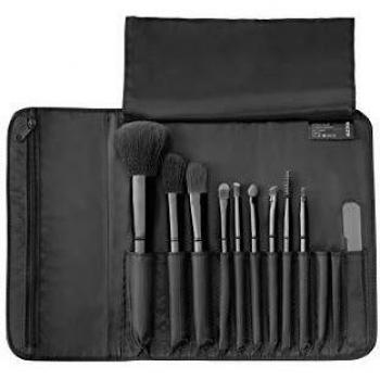 Pinselset mit Pinseltasche