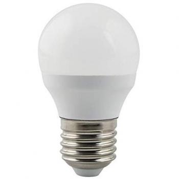 Duolec Lampara miniglobo e27 7w 3000k