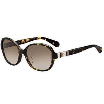 Kate Spade CAILEE/F/S DARK HAVANA/LIGHT BROWN SHADED 56/18/140 women Sunglasses