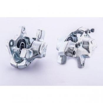 Pinza de freno trasera izquierda Hella Pagid 8AC 355 382-591