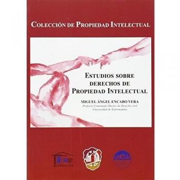 Estudios sobre derechos de propiedad intelectual