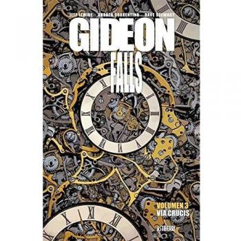 GIDEON FALLS 3. VIA CRUCIS