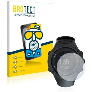 BROTECT Protector Pantalla Anti-Reflejos Compatible con Suunto Ambit3 Peak Black