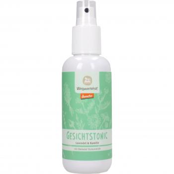 Tónico Facial de Leche de Yegua, Lavanda y Manzanilla, 150 ml