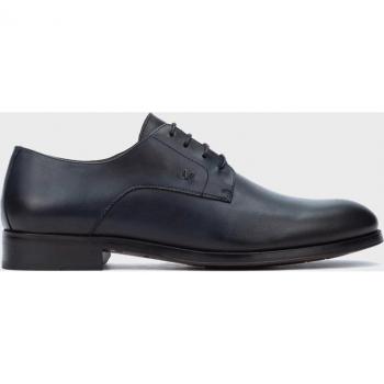 Zapatos de Piel Empire marino Martinelli