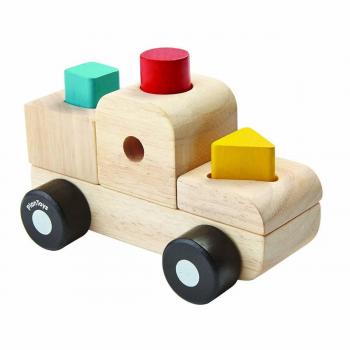 Plantoys - Camion encajable