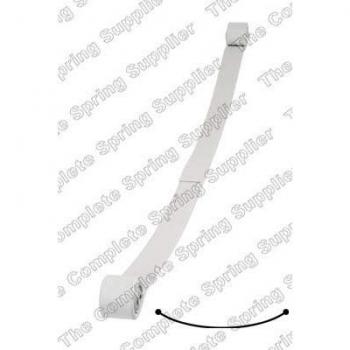 Hoja de resorte parabolica LESJÖFORS 5827535 para eje trasero Ford Transit Mk5