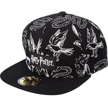 Difuzed Sb600477hpt Gorra de bisbol, Negro, Talla única