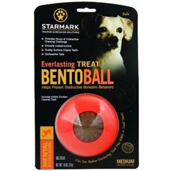 StarMark Everlasting Bento - Bola para Perros