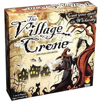 Fireside Games The Village Crone