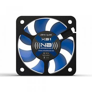 Noiseblocker BlackSilent Ventilador XS2-50mm